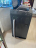 海爾（Haier）洗衣機(jī)波輪全自動(dòng)8公斤一級(jí)能效 國(guó)家補(bǔ)貼20%納米微泡超凈洗1.12洗凈 桶自潔家用 除菌螨 單脫水 新升級(jí)大神童8公斤一級(jí)能效 除螨洗+速洗+超凈洗 曬單實(shí)拍圖