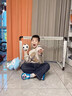 361°足球門兒童小學(xué)專用折疊足球門框網(wǎng)家用室內(nèi)戶外便攜式小球門 [80*50]可折疊便攜 曬單實(shí)拍圖
