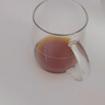 物生物（RELEA）茶杯男女士茶水分離杯玻璃杯帶過濾水杯辦公泡茶杯子耐高溫花茶杯 曬單實拍圖