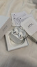 品勝 適用AirPods4保護(hù)套 Apple耳機(jī)四代保護(hù)套通用降噪版2024款無(wú)線(xiàn)藍(lán)牙耳機(jī)透明軟殼防摔防刮 含掛繩 曬單實(shí)拍圖