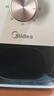 美的（Midea）空氣炸鍋輕音烘炸不打擾 家用易用旋鈕無油空氣炸 實(shí)用精巧容量4.5L 不用翻面抽桶斷電  KZE4515 曬單實(shí)拍圖