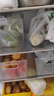 佳幫手冰箱收納盒食品級(jí)透明廚房調(diào)料零食儲(chǔ)物盒果蔬雞蛋保鮮 高款3只裝 曬單實(shí)拍圖