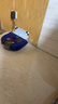 戴森（DYSON）360 Vis Nav智能吸塵機(jī)器人 全自動智能吸塵 強(qiáng)勁吸力 智能app/語音控制 藍(lán)色 曬單實拍圖