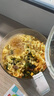 今麥郎非油炸方便面泡面速食拉面范山西刀削面 鹵香燉肉味五連包 曬單實(shí)拍圖