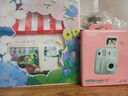 INSTAX富士instax立拍立得 一次成像相機 mini12（mini11升級款）薄荷綠 曬單實拍圖