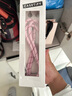 CASETIFY 【6mm/8mm】基礎(chǔ)手機配件 織繩手機背帶/斜挎背帶/便攜背帶 適用于iPhone全系列 【8mm】粉紅色 曬單實拍圖