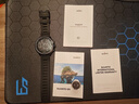 頌拓（SUUNTO）彩屏專業(yè)潛水表松拓D5多種潛水模式智能同步100米防水腕表中文 D5全黑+曬圖送保溫杯 曬單實拍圖