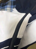 YALOTT雅蘭特深圳校服冬季中學(xué)高級版初中高中生長袖外套柔軟舒適運動服 高級版中學(xué)冬運套裝（男女同款） 160 曬單實拍圖