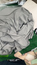 蕉下（beneunder）防曬衣女涼感修身AL11924短款辣妹防曬服女外套烏云灰L 曬單實拍圖