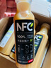 農(nóng)夫山泉NFC果汁飲料100%NFC芒果混合汁300ml*10瓶 禮盒 曬單實拍圖