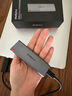 ThinkPlus聯(lián)想移動(dòng)固態(tài)硬盤1TB 560MB/s 高速電腦PSSD手機(jī)直連type-C辦公硬盤TSD302系列 曬單實(shí)拍圖