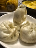 參情無(wú)限 老面小籠包 手工素包子饅頭素食素齋黑松露薺菜松茸速食早餐 黑松露上海青老面小籠包*3盒630g 曬單實(shí)拍圖