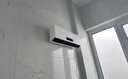 海爾（Haier）壁掛暖風(fēng)機(jī)免打孔懸掛臺(tái)壁兩用取暖器浴室洗澡防水浴霸電暖器臺(tái)式輕音電暖氣智能語(yǔ)音臥室衛(wèi)生間 浴室防水/毛巾架/遙控款HNF-2007A 曬單實(shí)拍圖