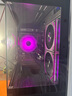 AMD銳龍R5 9600X組裝電腦RTX5060Ti/RX9060XT顯卡三角洲行動(dòng)游戲臺(tái)式電腦整機(jī)設(shè)計(jì)剪輯繪圖DIY組裝機(jī) 配置二 R5 9600X+RX7650GRE 主機(jī)套件 曬單實(shí)拍圖