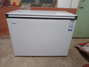 海爾（Haier）家用冰柜京東自營(yíng)300升小冰箱小型冷柜大容量-30度深冷速凍保鮮BC/BD-300GHPDZ家電國(guó)家補(bǔ)貼20% 曬單實(shí)拍圖