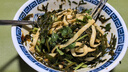 長樂有機無鹽掛面 東北特產傳統(tǒng)面條速食 【黑龍江農墾】 寬面 /箱 250g*6袋 曬單實拍圖