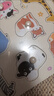 秘濃蒙氏早教手抓板拼圖積木認知玩具寶寶1-23歲兒童男女孩摩托車(chē) 木質(zhì)加厚款30*22.5cm 2件【動(dòng)物+蔬菜手抓板】收納袋 曬單實(shí)拍圖