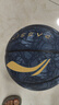 李寧（LI-NING）籃球7號(hào)成人戶(hù)外比賽防滑耐磨水泥地室內(nèi)外青少年兒童反伍七號(hào)球 曬單實(shí)拍圖