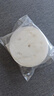 京東京造 蒸籠紙 一次性食品級圓形包子饅頭蒸屜墊紙直徑9cm【320張】 曬單實(shí)拍圖