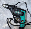 綠林710W沖擊鉆手電鉆打孔混凝土家用電鉆電動(dòng)螺絲刀鉆墻大功率 曬單實(shí)拍圖