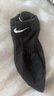 耐克（NIKE）官方LIGHTWEIGHT速干訓練船襪(3雙)秋季支撐柔軟SX7678 010黑/(白) M 曬單實(shí)拍圖