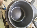 美的電飯鍋內膽原廠(chǎng)配件黃晶鋁合金電飯煲內膽不粘鍋易清洗內膽4L 黃晶電飯鍋內膽4L FS406F 曬單實(shí)拍圖