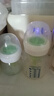 布朗博士新生兒奶瓶  防脹氣防嗆奶 PP材質輕巧耐摔 嬰兒寶寶奶瓶0-6個月 新生兒 150ml 0-3個月 曬單實拍圖