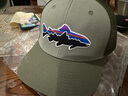 巴塔哥尼亞（Patagonia）簡(jiǎn)約百搭中冠鴨舌帽棒球帽馬拉松戶(hù)外帽子Fitz Roy Trout 38288 RVGN 曬單實(shí)拍圖