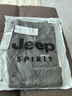 JEEP SPIRIT吉普短褲男士夏季美式七分褲戶(hù)外休閑工裝褲子男   軍綠  5XL 曬單實(shí)拍圖