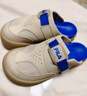 FILA 斐樂官方女鞋SMILA摩登拖鞋2025夏季新款元?dú)馔闲蓍e勃肯鞋 糙米黃-BR 37.5 曬單實(shí)拍圖