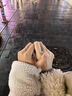 DREU情侶對戒山盟海誓情侶銀戒指男女銀戒指七夕情人節(jié)送女友禮物 男單戒+禮盒+證書+擦銀布 閉口（8-25號聯系客服備注） 曬單實拍圖