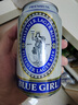 藍(lán)妹（BLUE GIRL）韓國(guó)品牌 國(guó)產(chǎn)藍(lán)妹啤酒精釀小麥黃啤酒  整箱裝原箱 聚會(huì)宴會(huì)暢飲 國(guó)產(chǎn)藍(lán)妹 330mL 24罐 曬單實(shí)拍圖
