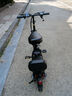 飛鴿;FLYING PIGEON新國標(biāo)折疊電動自行車超長續(xù)航輕騎電動車鋰電池助力代駕車男女成人電瓶車代步電單車 暢行版-進(jìn)口級15A-6減震-純電續(xù)航≤45公里 曬單實拍圖