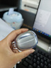 澳浪適用小米Buds5Pro保護套xiaomi Buds5Pro耳機簡約超薄防摔防劃TPU軟殼 透明+掛繩 曬單實拍圖