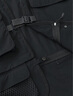 NIKE耐克2025男子AS U ACG BLACK IGUANA VST梭織馬夾 HJ2878-010 均碼 M/L 曬單實(shí)拍圖