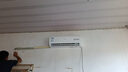 海爾（Haier）空調(diào)1.5匹 變頻自清潔 家用冷暖兩用大風(fēng)量 臥室冷暖空調(diào)掛機(jī)壁掛式 靜音降噪 1.5匹 三級能效 變頻速冷暖 一鍵自清潔 曬單實(shí)拍圖