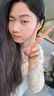 QMXD玉色小花朵手鏈女雙層疊戴小眾仿和田玉手串女輕奢高級感送女友 小花朵手鏈 曬單實(shí)拍圖