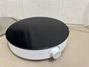 美的（Midea） 【國(guó)家補(bǔ)貼】電磁爐大功率電磁爐小型 大線(xiàn)圈 大火力 勻火旋鈕調(diào)節(jié) 迷你易收納 宿舍火鍋爐 【恒勻火|易收納】2200w 六檔火力 曬單實(shí)拍圖