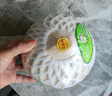 泰國(guó)進(jìn)口香水椰青奶香新鮮水果椰子超大果當(dāng)季水果 4粒裝（900-1200g） 曬單實(shí)拍圖