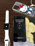 【99成新】Apple/蘋果 Watch Series 10 智能手表GPS款42毫米玫瑰金色鋁金屬表殼淡桃粉色運(yùn)動(dòng)型表帶S/M MX1R3CH/B  曬單實(shí)拍圖