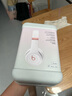 beats Solo 4 無線頭戴式藍牙耳機 空間音頻 無損音頻 兼容蘋果安卓系統(tǒng) 云彩粉 曬單實拍圖