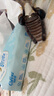 好奇（Huggies）鉑金裝紙尿褲M144片(6-11kg)中號(hào)嬰兒尿不濕小桃褲裸感超薄透氣 曬單實(shí)拍圖