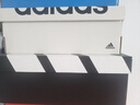 阿迪達斯 （adidas）男女跑步鞋夏季減震舒適跑步運動鞋IH6038 黑色 41 碼UK7.5 曬單實拍圖