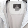 KOLON SPORT/可隆防水軟殼夾克 男子GTX防風透濕耐磨戶外運動外套 LHWJ5SN027-LG 淺灰色 L 175/96A 曬單實拍圖