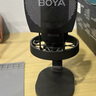 BOYA 博雅麥克風(fēng)【銷量NO.1】K3電腦USB桌面麥克風(fēng) 電競游戲直播電容麥克風(fēng)手機K歌配音錄課收音麥話筒 曬單實拍圖