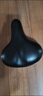 潮思匯共享單車(chē)小黃車(chē)OFO自行車(chē)山地車(chē)減震車(chē)座坐墊舒適大屁股通用鞍座 黑色-彈簧款188型車(chē)座 曬單實(shí)拍圖