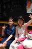 莫代爾女童連衣裙2025夏季新款中大童韓版洋色時(shí)尚短袖純色牛仔連衣裙潮 牛仔裙蘭色 140 曬單實(shí)拍圖