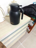 膳魔師（THERMOS）保溫壺玻璃內(nèi)膽家用大容量便攜宿舍暖水壺?zé)崴縏EHA/TEHD TEHD-黑色 1.48L 曬單實(shí)拍圖