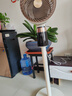 創(chuàng)維【全屋驅(qū)蚊】空氣循環(huán)扇家用電風(fēng)扇落地扇2025新款大風(fēng)量語音遙控輕音節(jié)能臥室小風(fēng)扇Q522 白咖色 曬單實(shí)拍圖