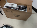 美的（Midea）【超級(jí)單品】七葉輕音立式電風(fēng)扇家用柔風(fēng)落地扇臺(tái)式桌面小型風(fēng)扇大風(fēng)量節(jié)能搖頭宿舍電扇 SAF30AB 曬單實(shí)拍圖